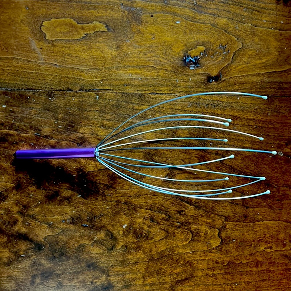 Babes in Toyland Scalp/Head Massager